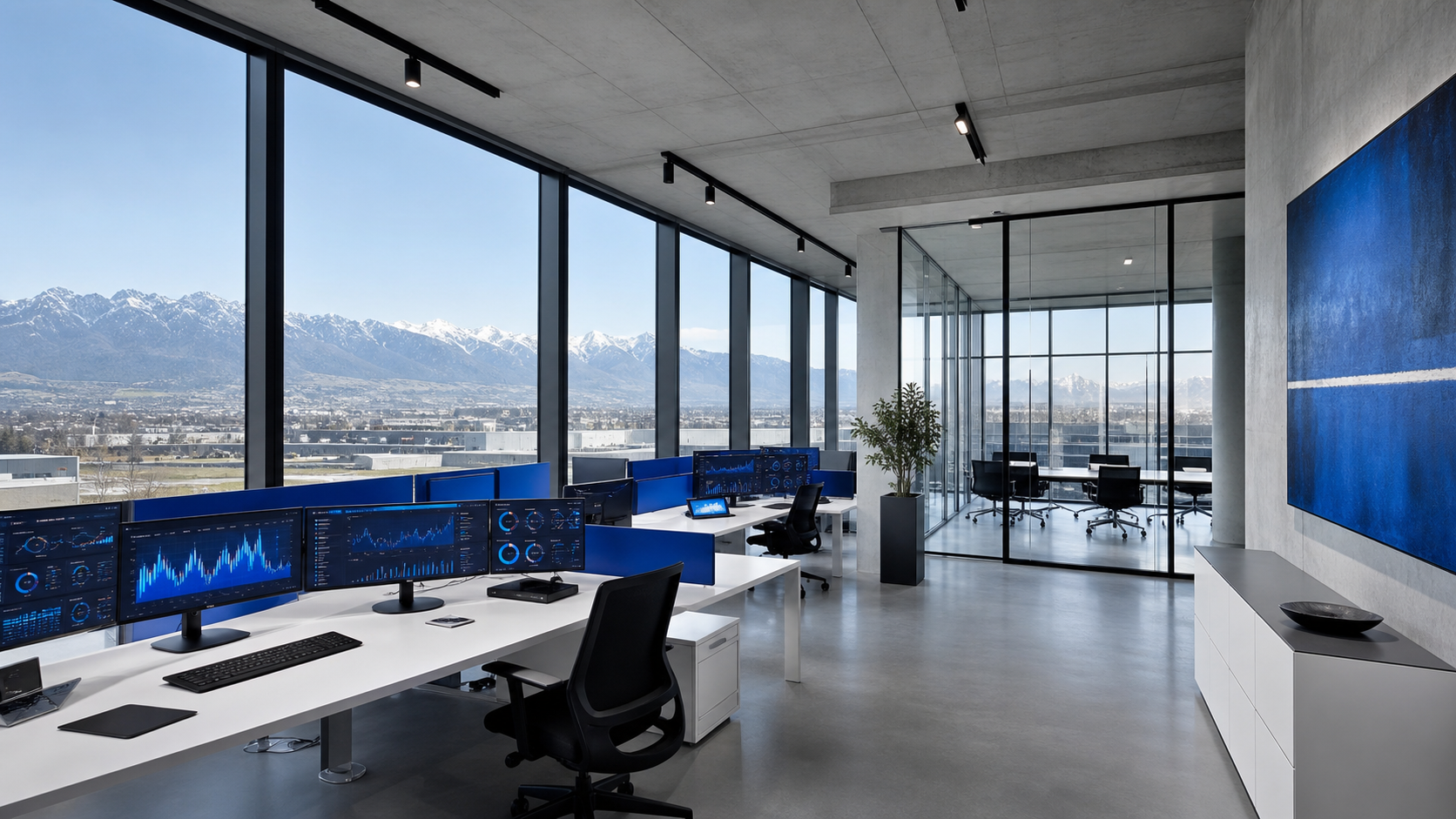 Aurex Trade AI headquarters